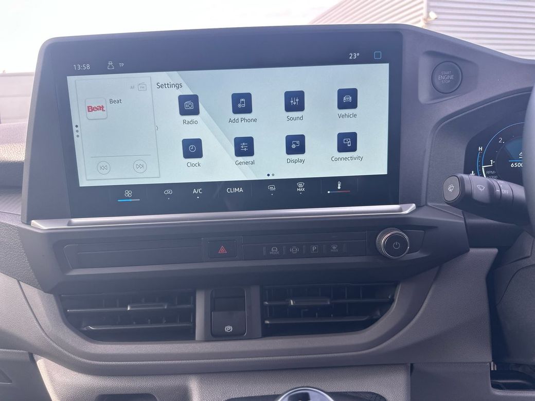 2025 Volkswagen Transporter