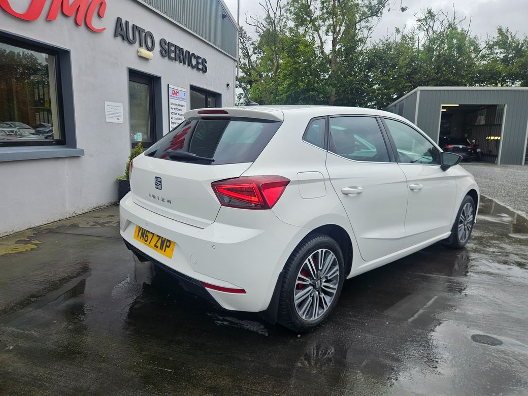 2018 SEAT Ibiza