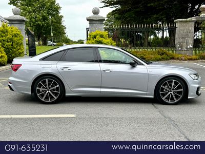 2024 Audi A6