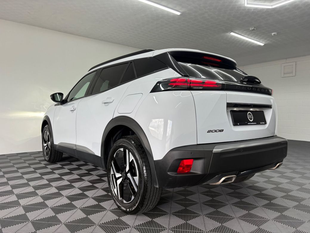 2024 Peugeot 2008