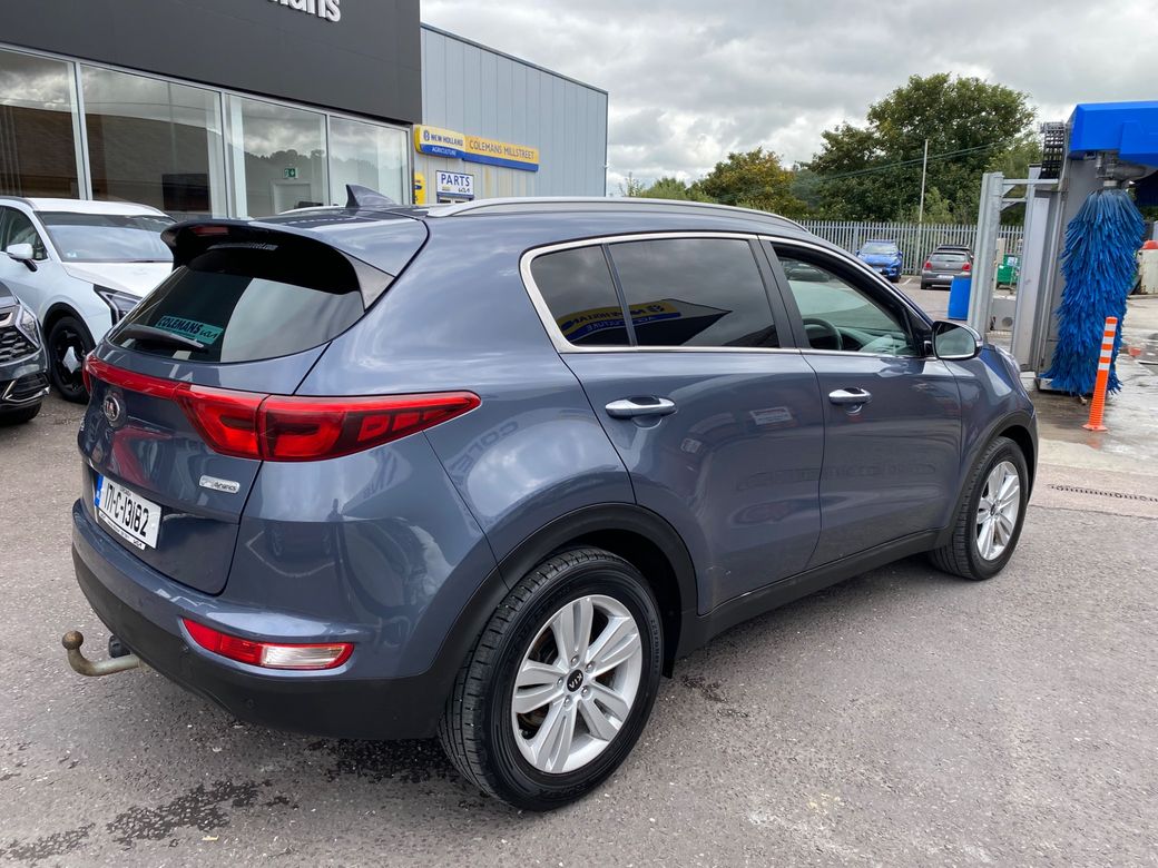 2017 Kia Sportage