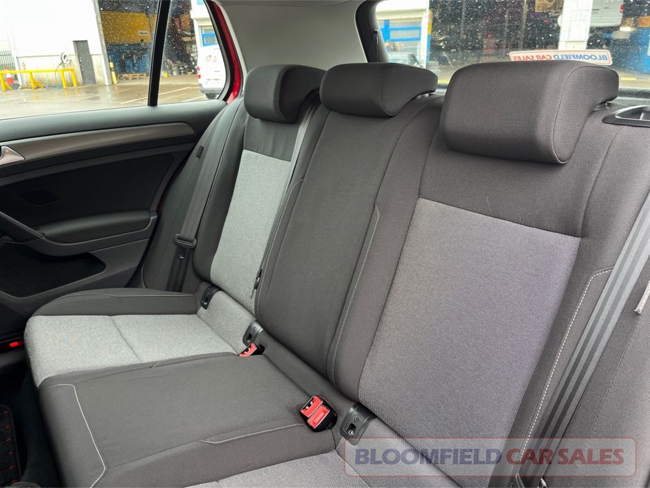 2016 Volkswagen Golf