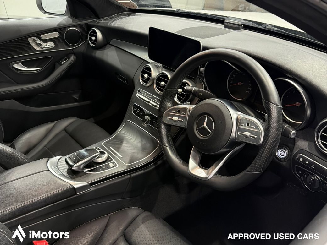 2019 Mercedes-Benz C Class