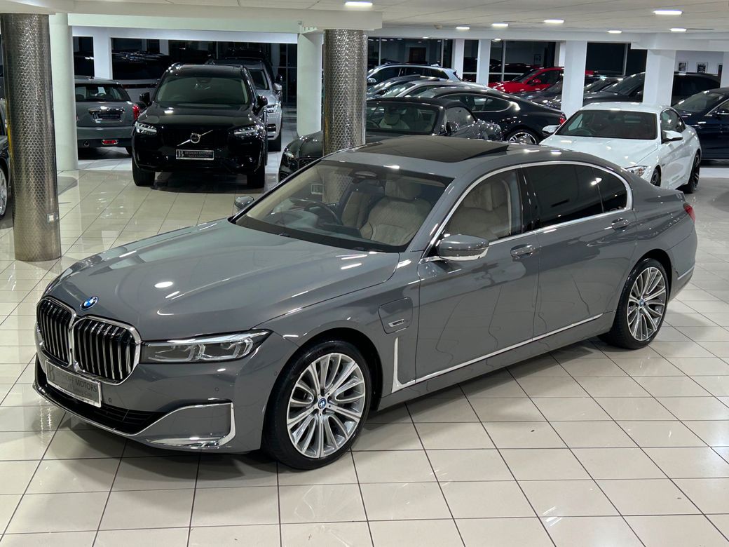 2022 BMW 7 Series