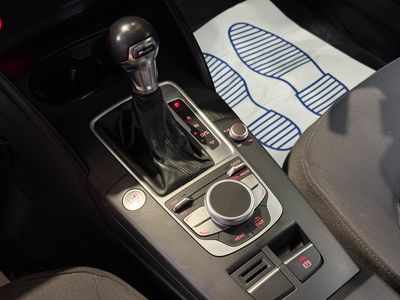 2015 Audi A3 Saloon