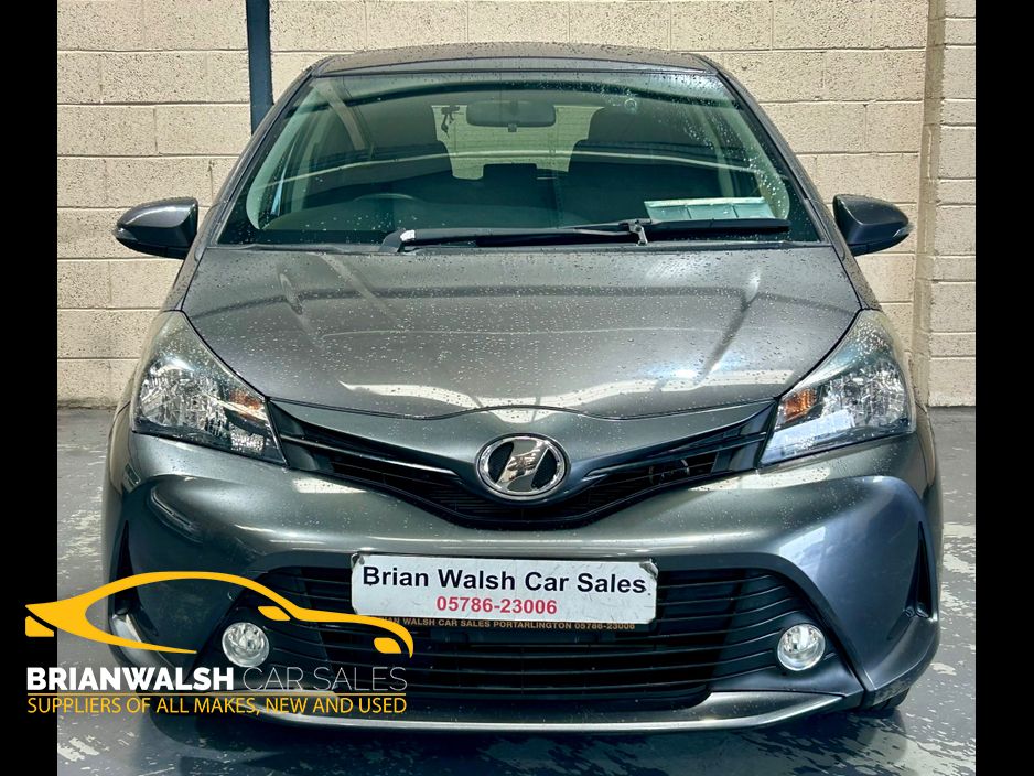 2016 Toyota Yaris
