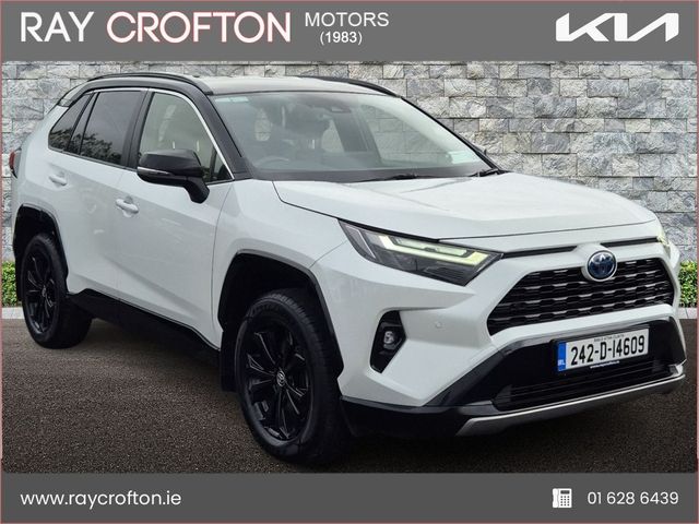 vehicle for sale from Ray Crofton Ltd