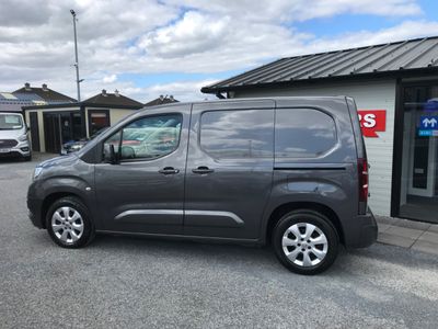 2019 Opel Combo