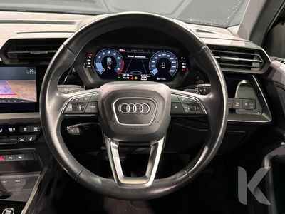 2021 Audi A3