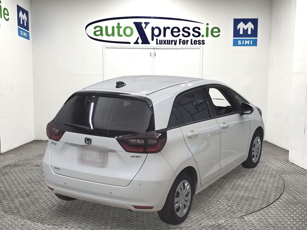 2020 Honda Fit