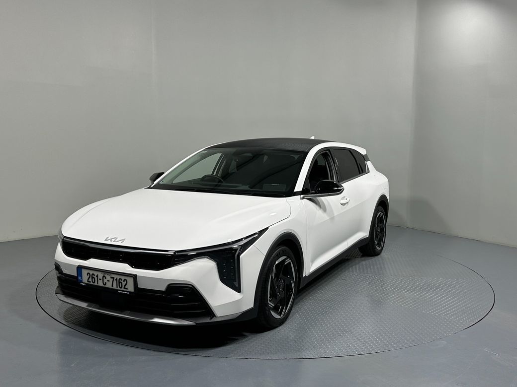 2026 Kia K4