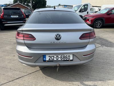 2021 Volkswagen Arteon