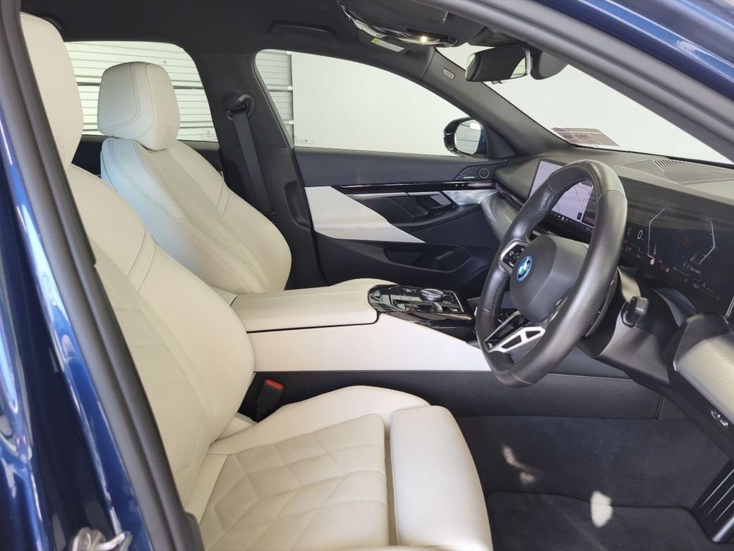 2024 BMW 5 Series