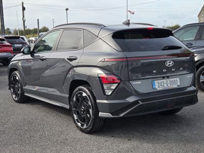 2024 Hyundai Kona