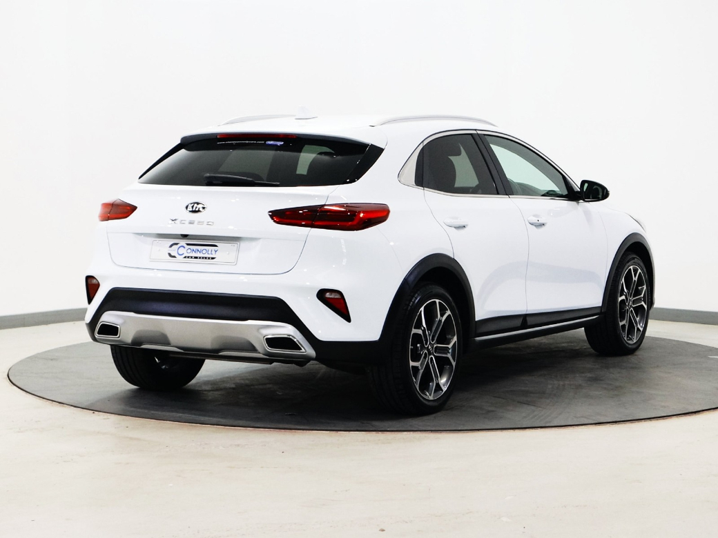 2021 Kia XCeed