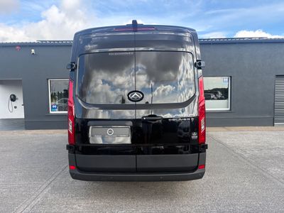 2026 Maxus Deliver 9