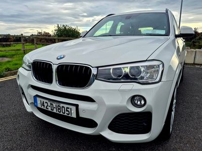 2014 BMW X3