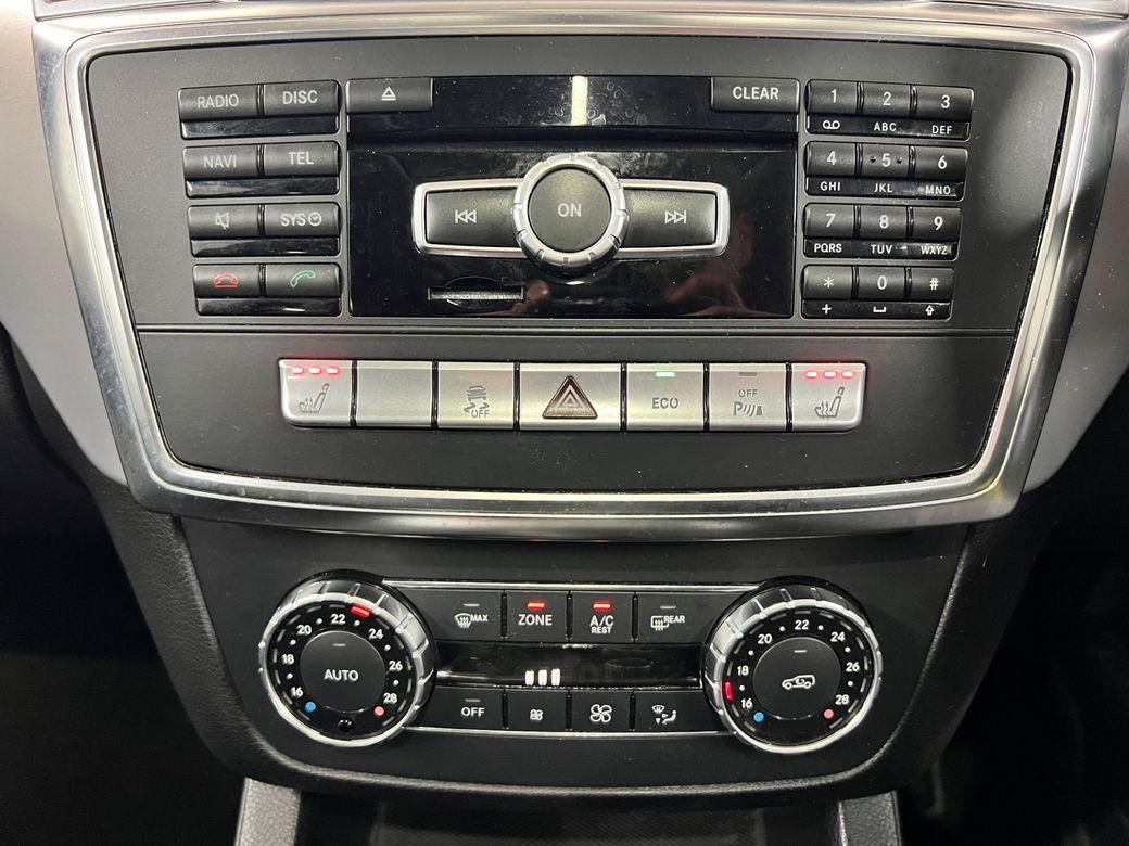 2013 Mercedes-Benz GL Class