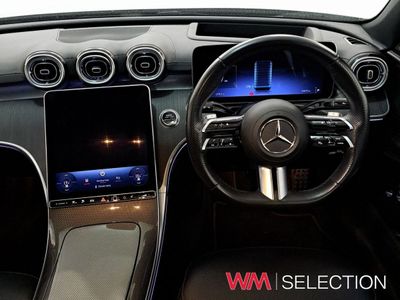 2024 Mercedes-Benz C Class