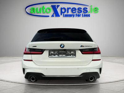 2021 BMW 3 Series