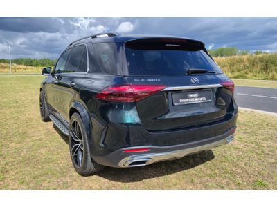 2024 Mercedes-Benz GLE Class
