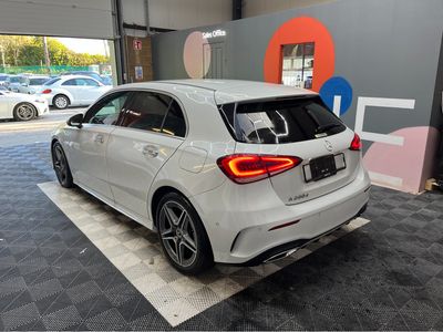 2021 Mercedes-Benz A Class