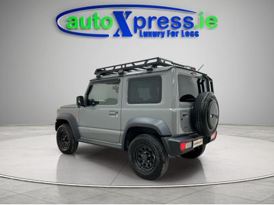 2021 Suzuki Jimny