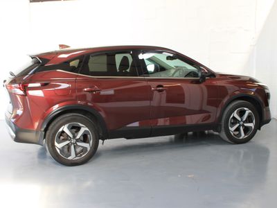 2022 Nissan Qashqai