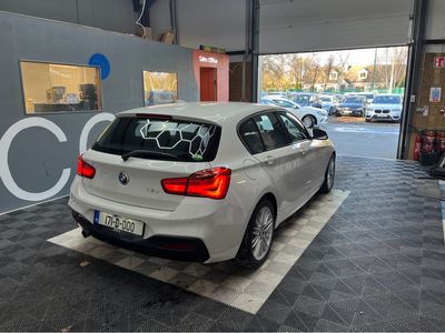 2017 BMW 1 Series