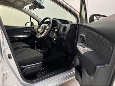 2016 Toyota Vitz