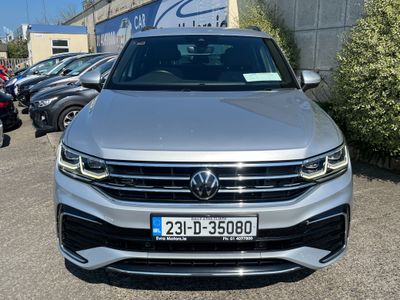 2023 Volkswagen Tiguan
