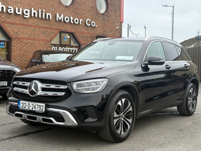 2021 Mercedes-Benz GLC Class