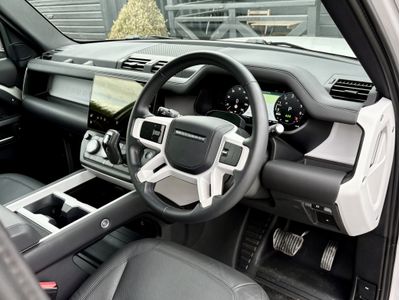 2026 Land Rover Defender