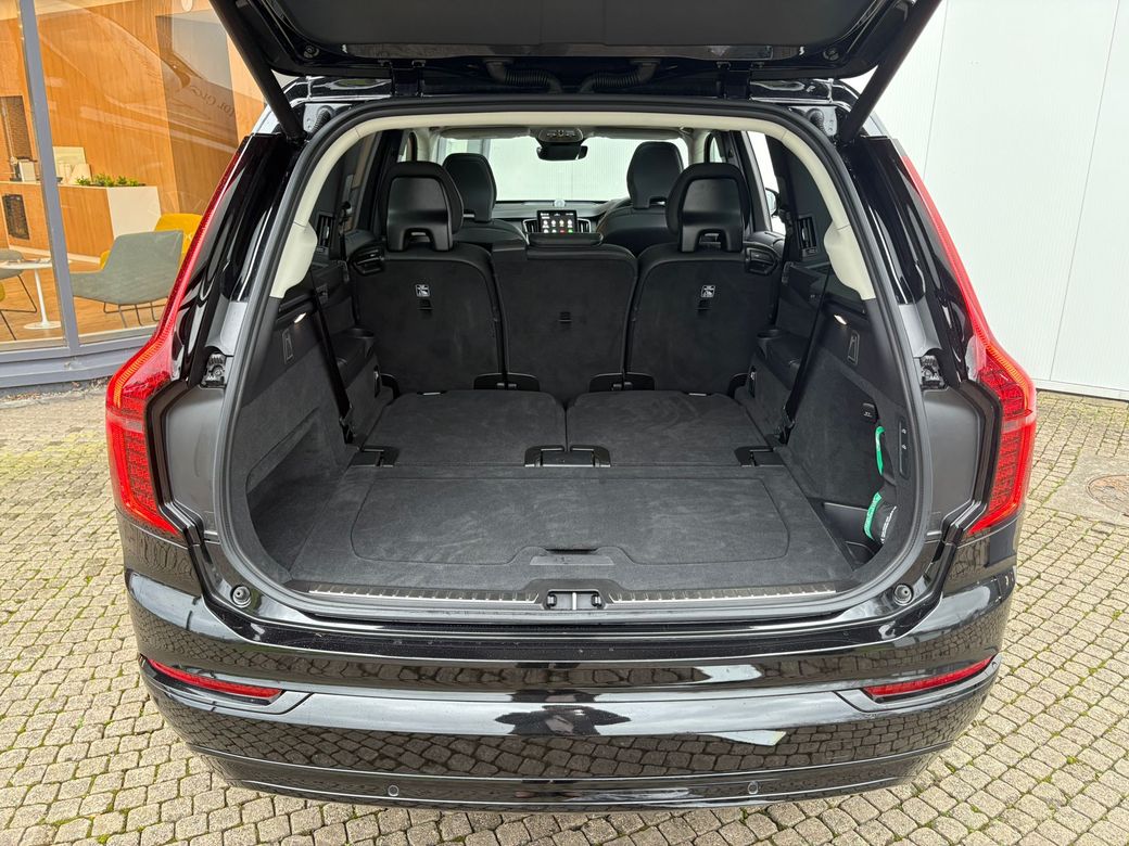 2025 Volvo XC90