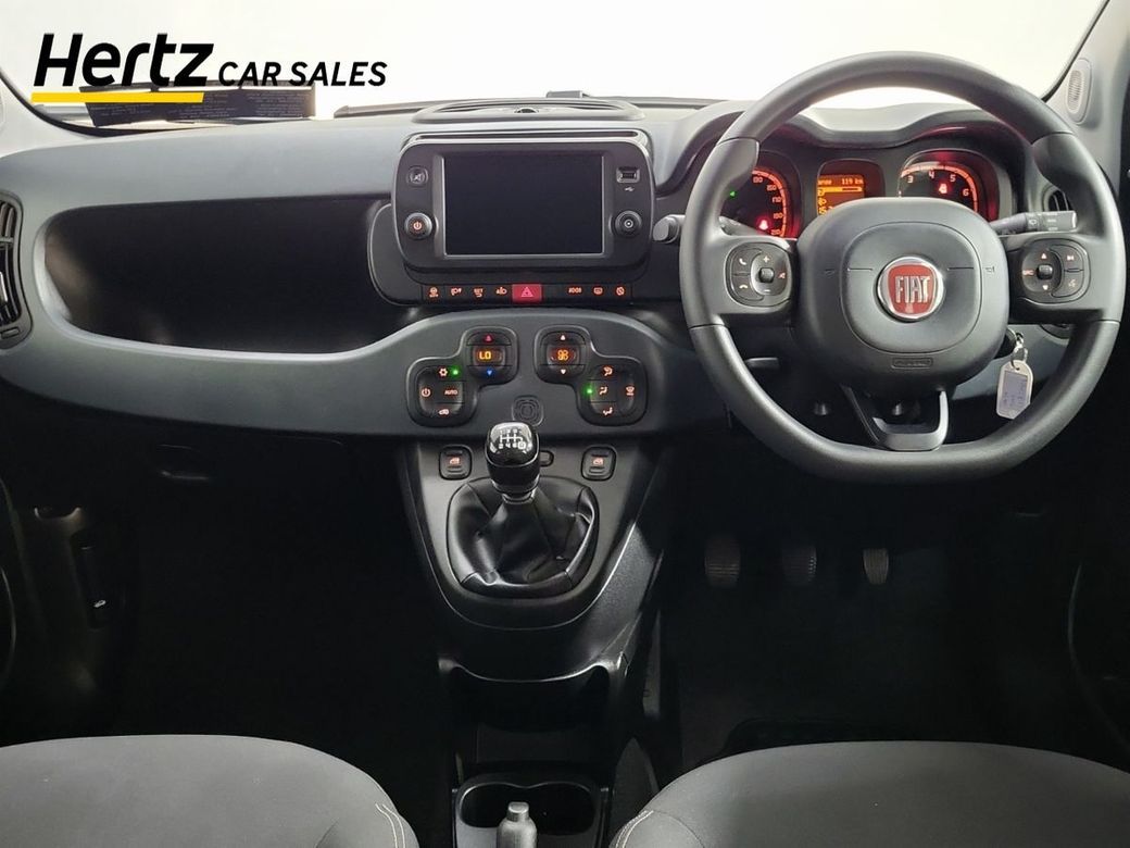 2023 Fiat Panda