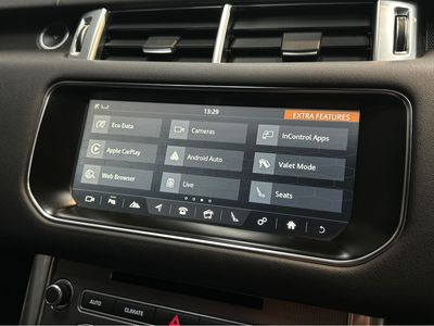 2018 Land Rover Range Rover Sport