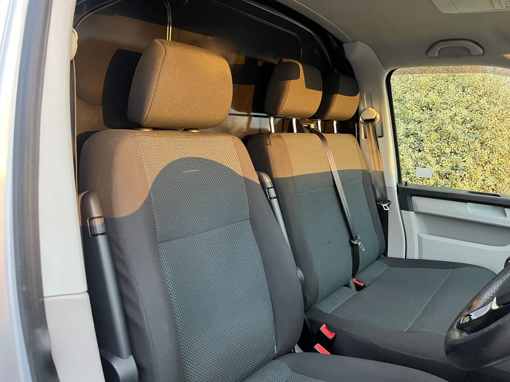 2017 Volkswagen Transporter