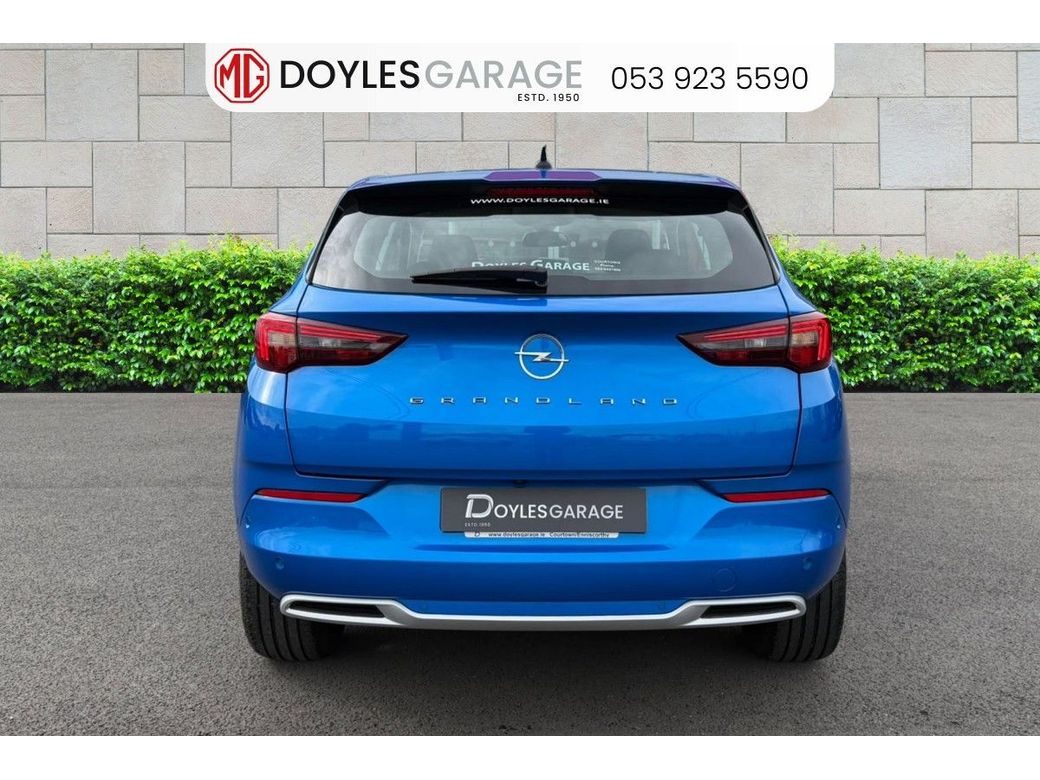 2024 Opel Grandland X