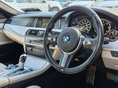 2014 BMW 5 Series