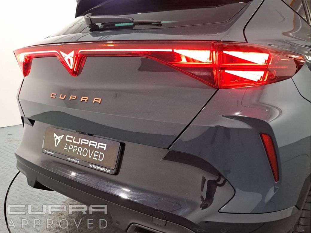 2026 Cupra Formentor