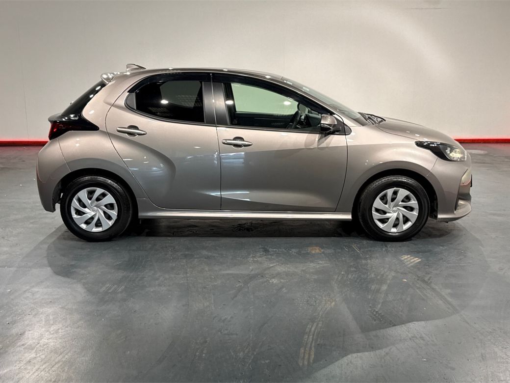 2025 Toyota Yaris