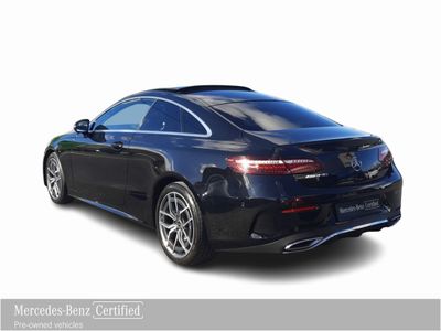 2021 Mercedes-Benz E Class