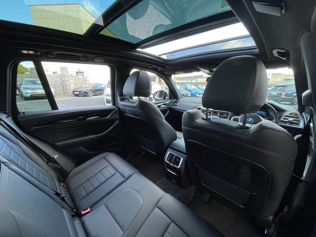 2022 BMW iX3