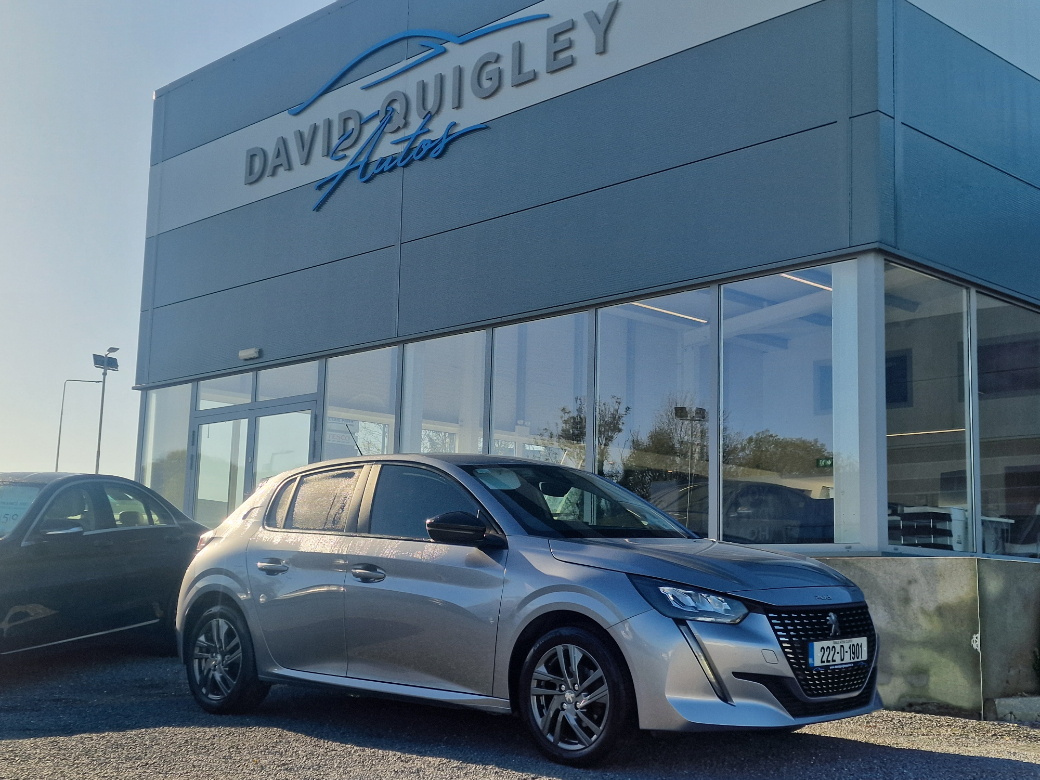 2022 Peugeot 208