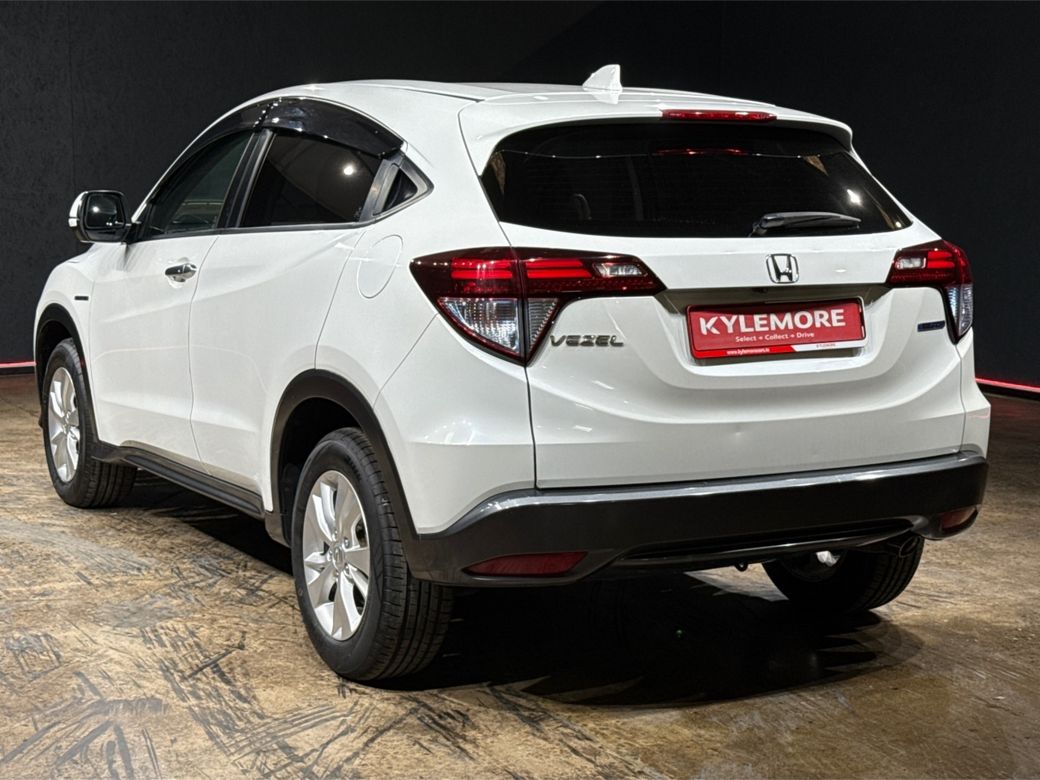 2017 Honda Vezel