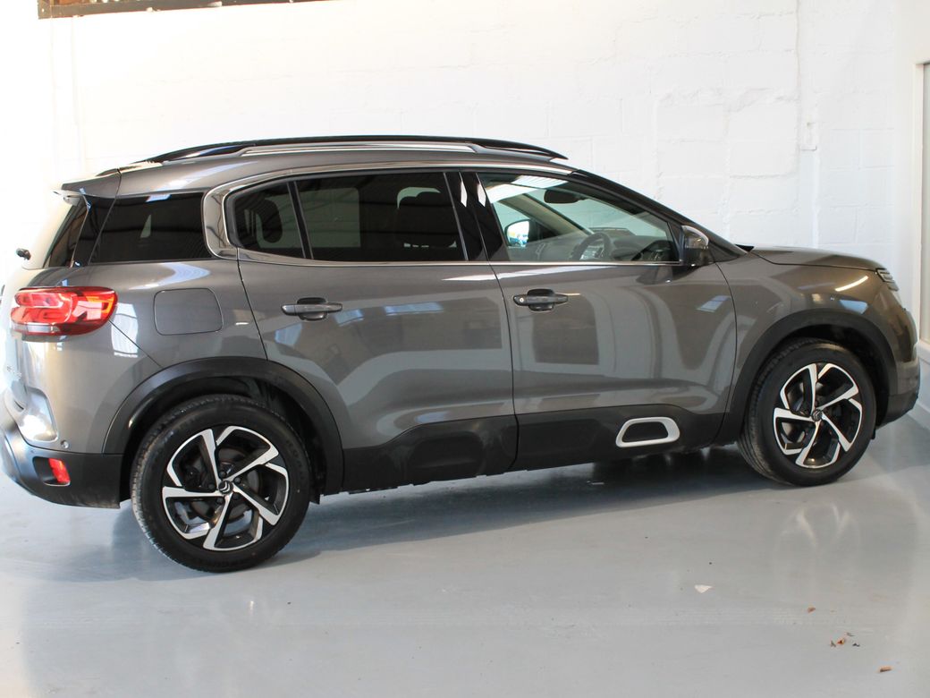 2021 Citroen C5 Aircross