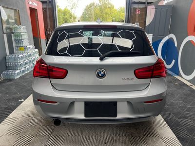 2018 BMW 1 Series
