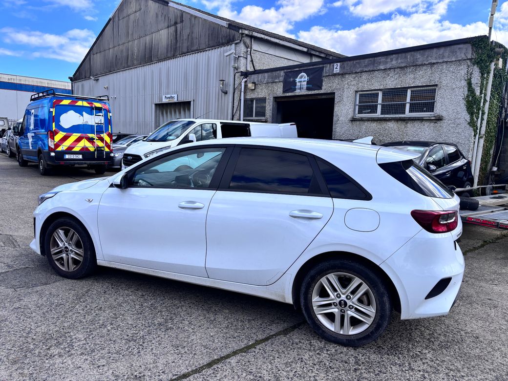 2021 Kia Ceed