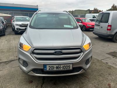 2020 Ford Kuga
