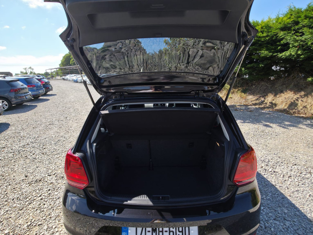 2017 Volkswagen Polo